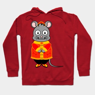 CNY: YEAR OF THE RAT Hoodie